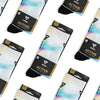 Versus Refraction Active Crew Socks 