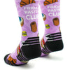 Versus Friday Pastry Club Active Crew Socks 