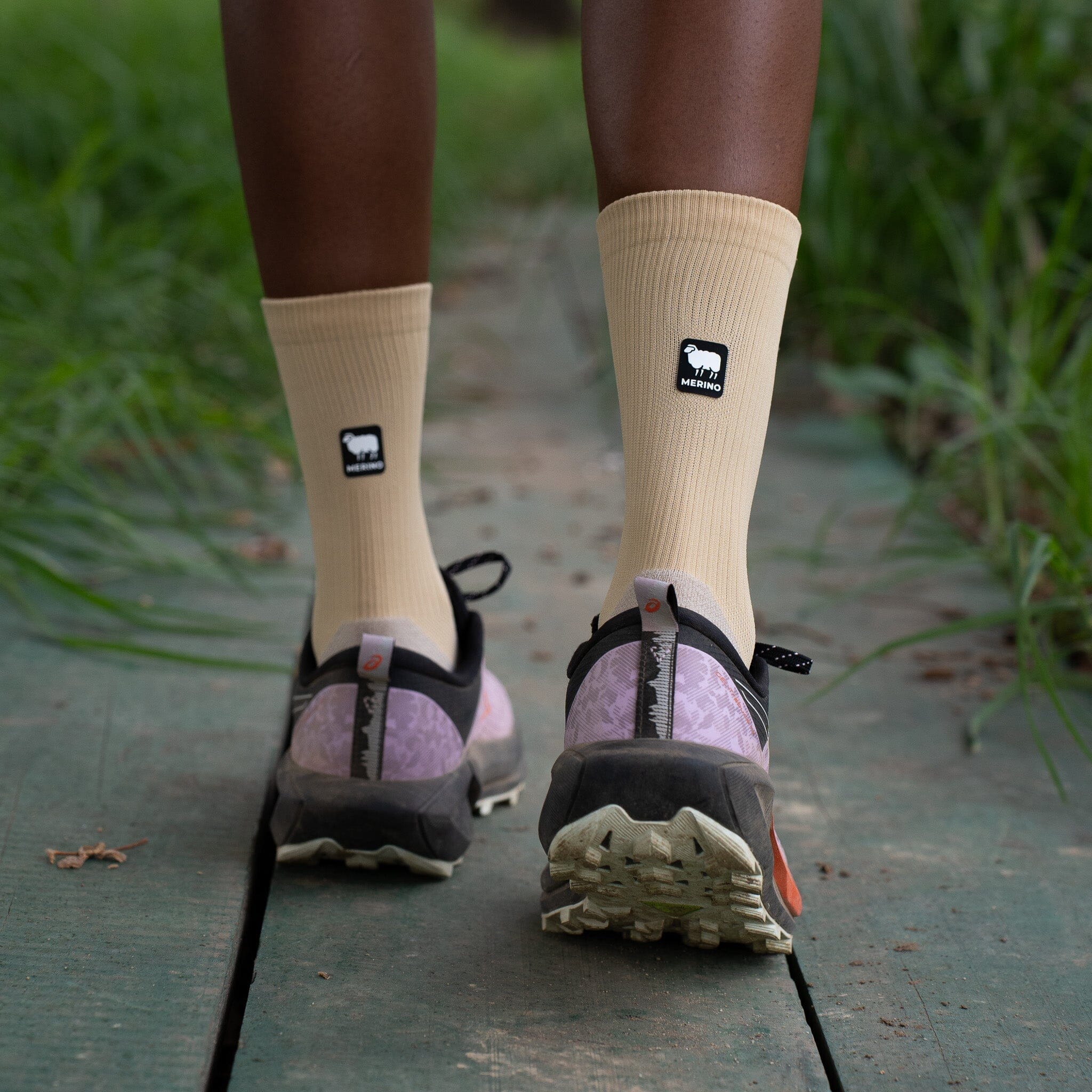 Versus Blizzard Merino Winter Socks 