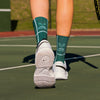 Versus Retro Tennis Active Crew Socks 