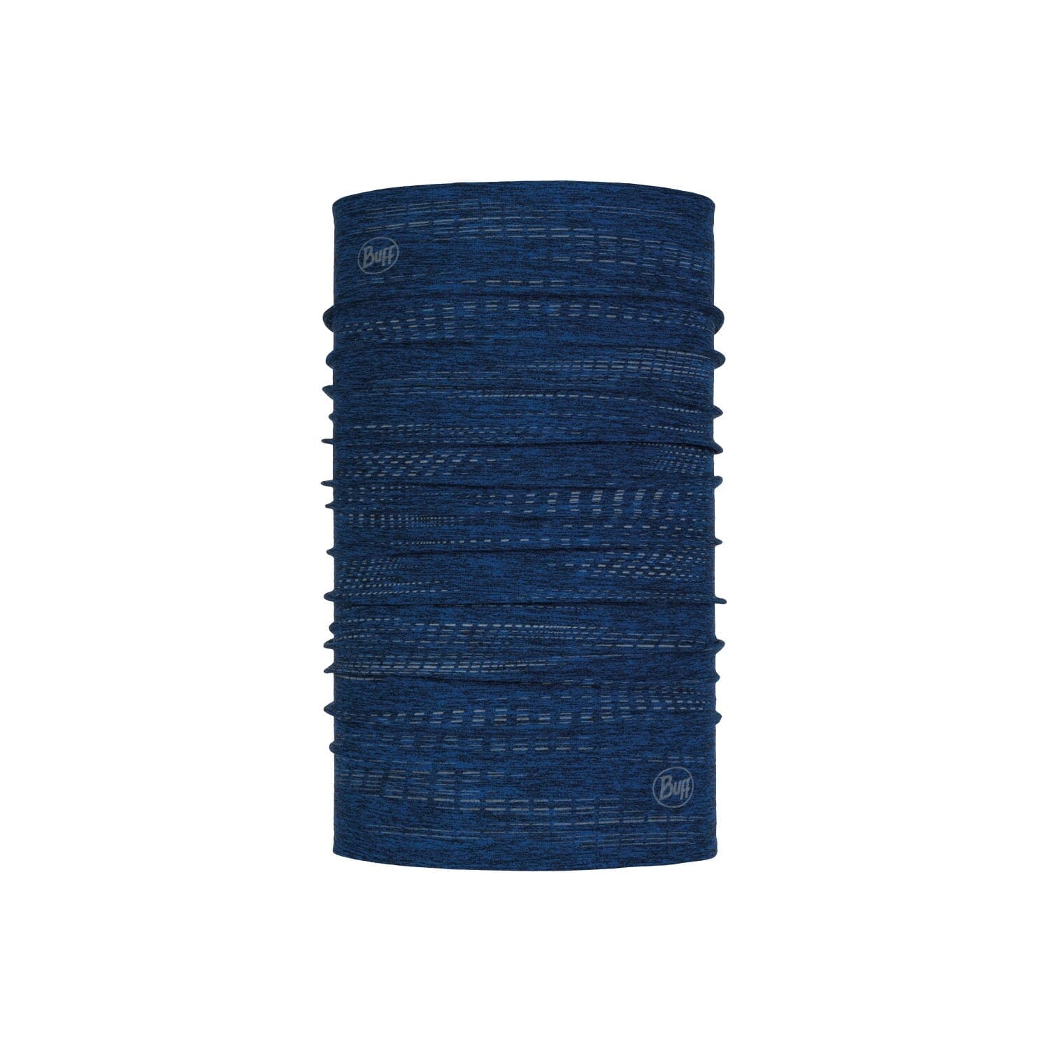 Buff Reflective DryFlx® Neckwear Solid Blue One Size 