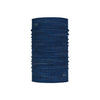 Buff Reflective DryFlx® Neckwear Solid Blue One Size 