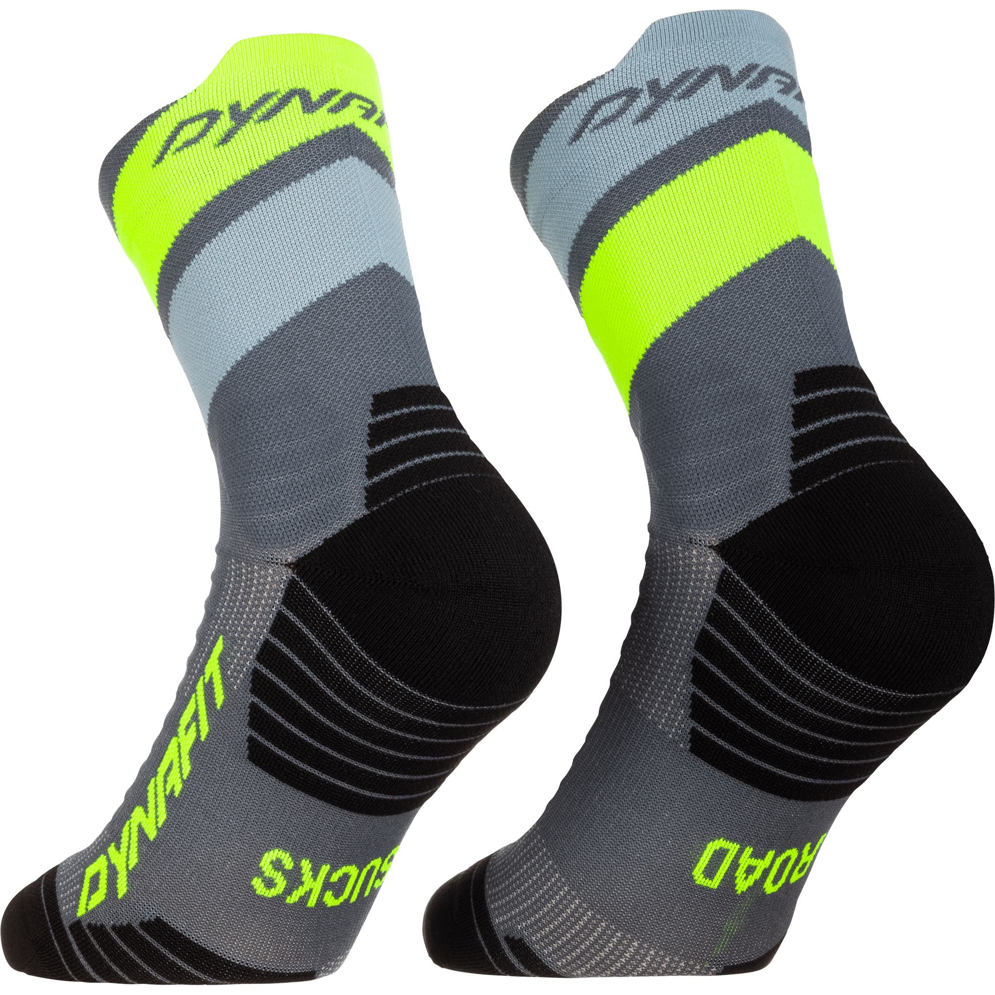 Dynafit Ultra Mid Socks Cinder Ultra Yellow 35-38 