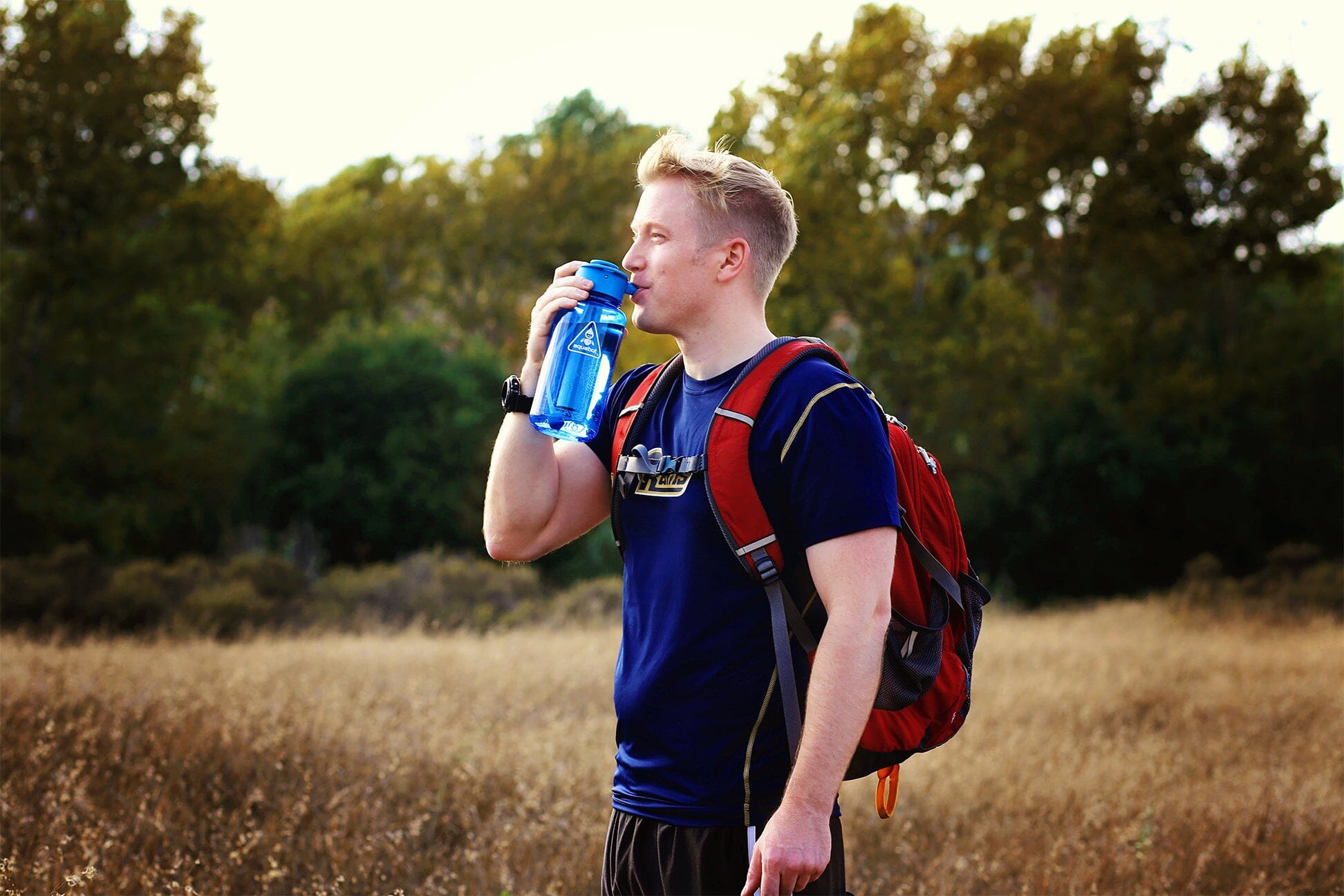 LUNATEC Mister, Shower & Hydration Spray Bottle (750ml) 