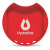 HydraPak WaterGate Water Bottle Splash Guard Golden Gate Red 