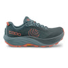 Topo Women's Pursuit 3 Trail Running Shoes Slate/Clay US 6.5 