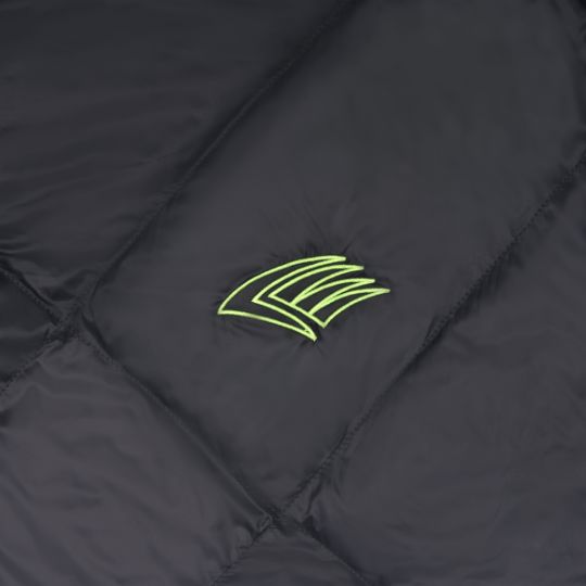 Reecho Phantom 18 Down Sleeping Bag Charcoal 