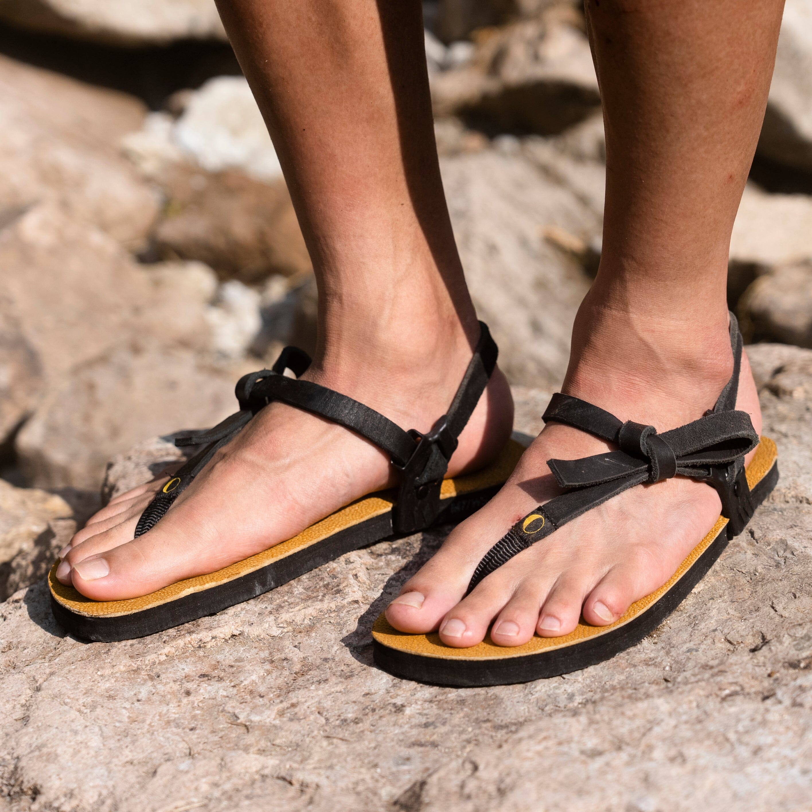 Luna Sandal Venado Premium Cabra (Winged Edition) 