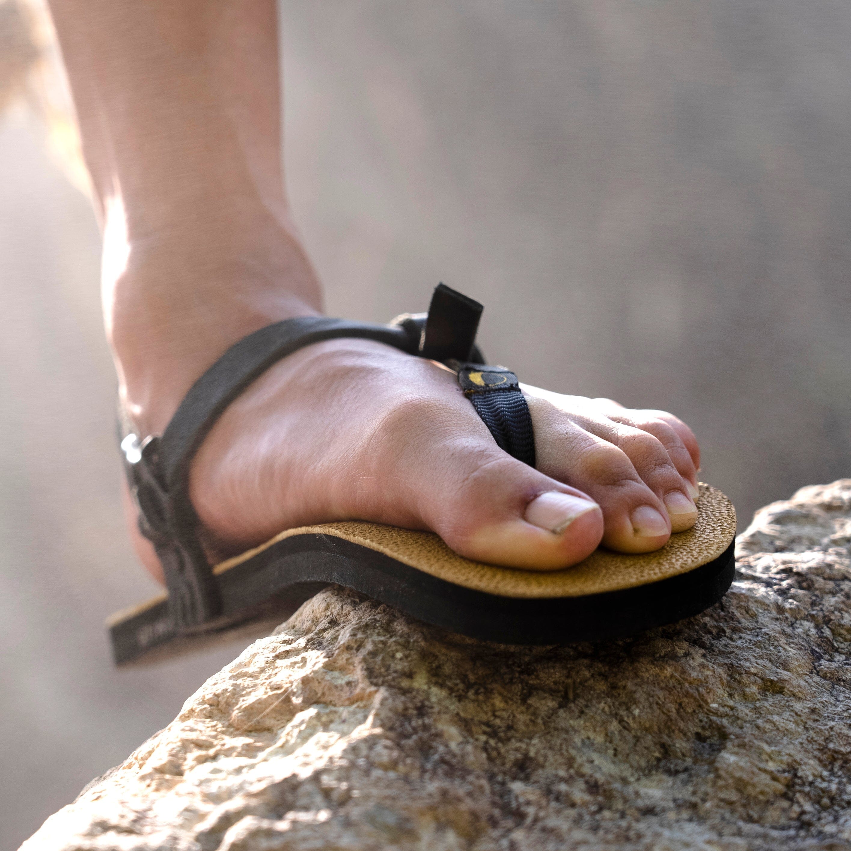 Luna Sandal Venado Premium Cabra (Winged Edition) 