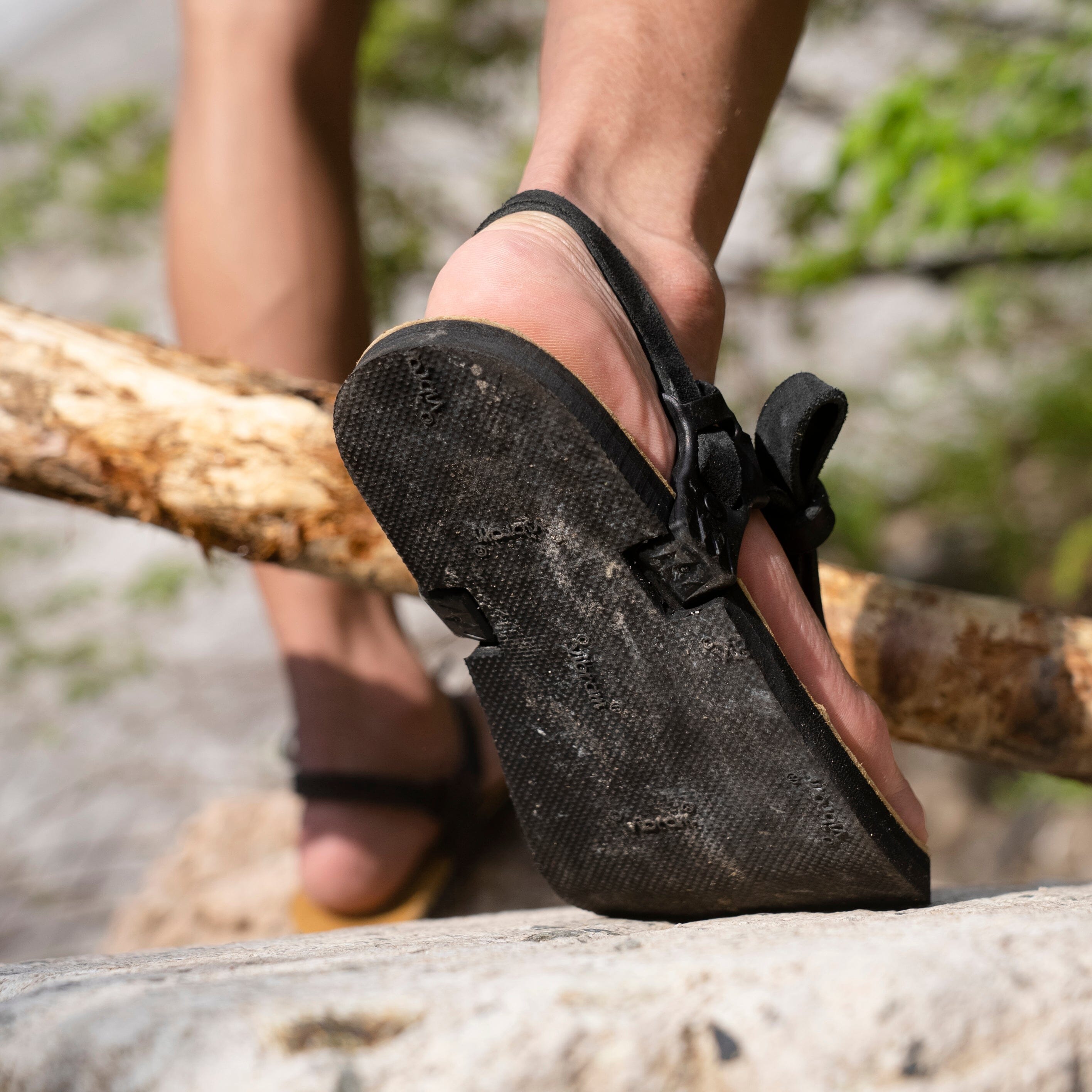 Luna Sandal Venado Premium Cabra (Winged Edition) 