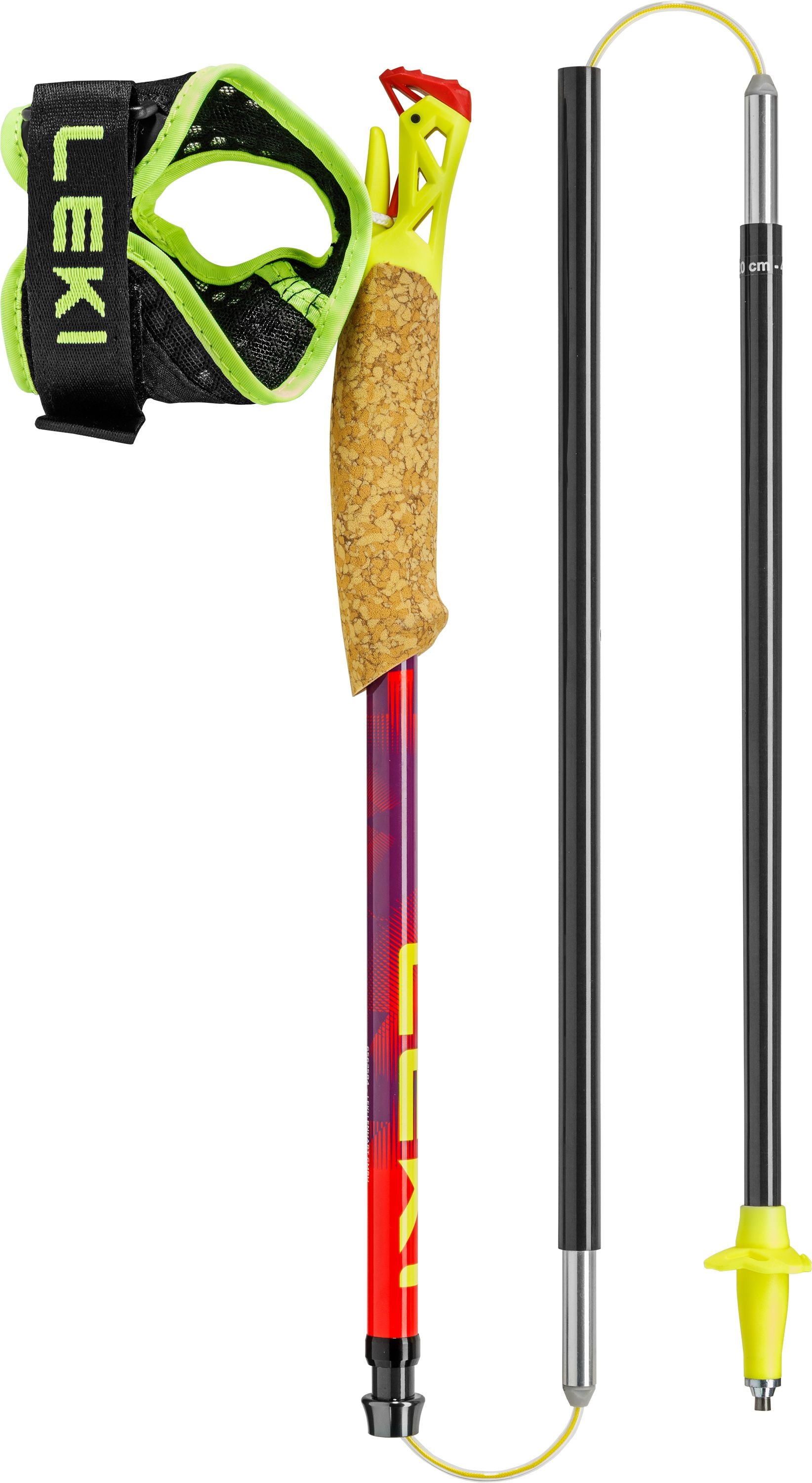 LEKI Ultratrail FX.One Superlite Hiking Poles 2026 (1 Pair) 