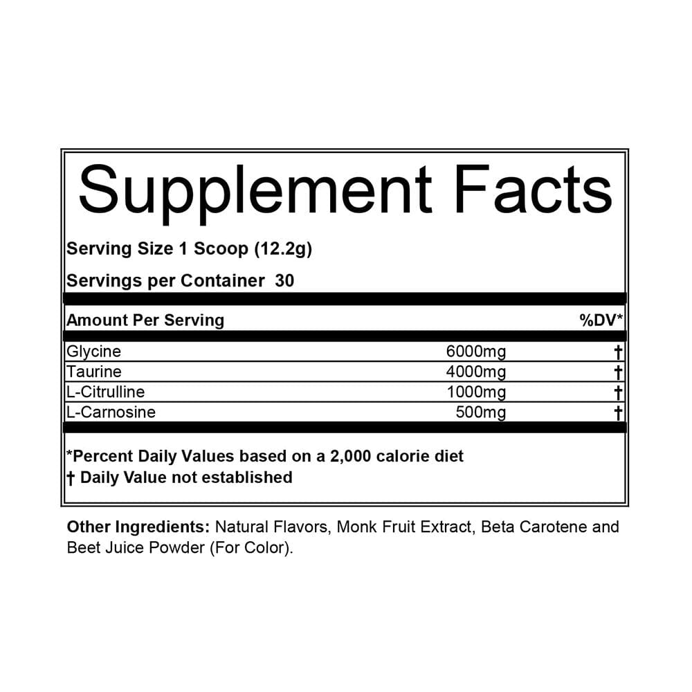 Hammer Amino Age 351g 