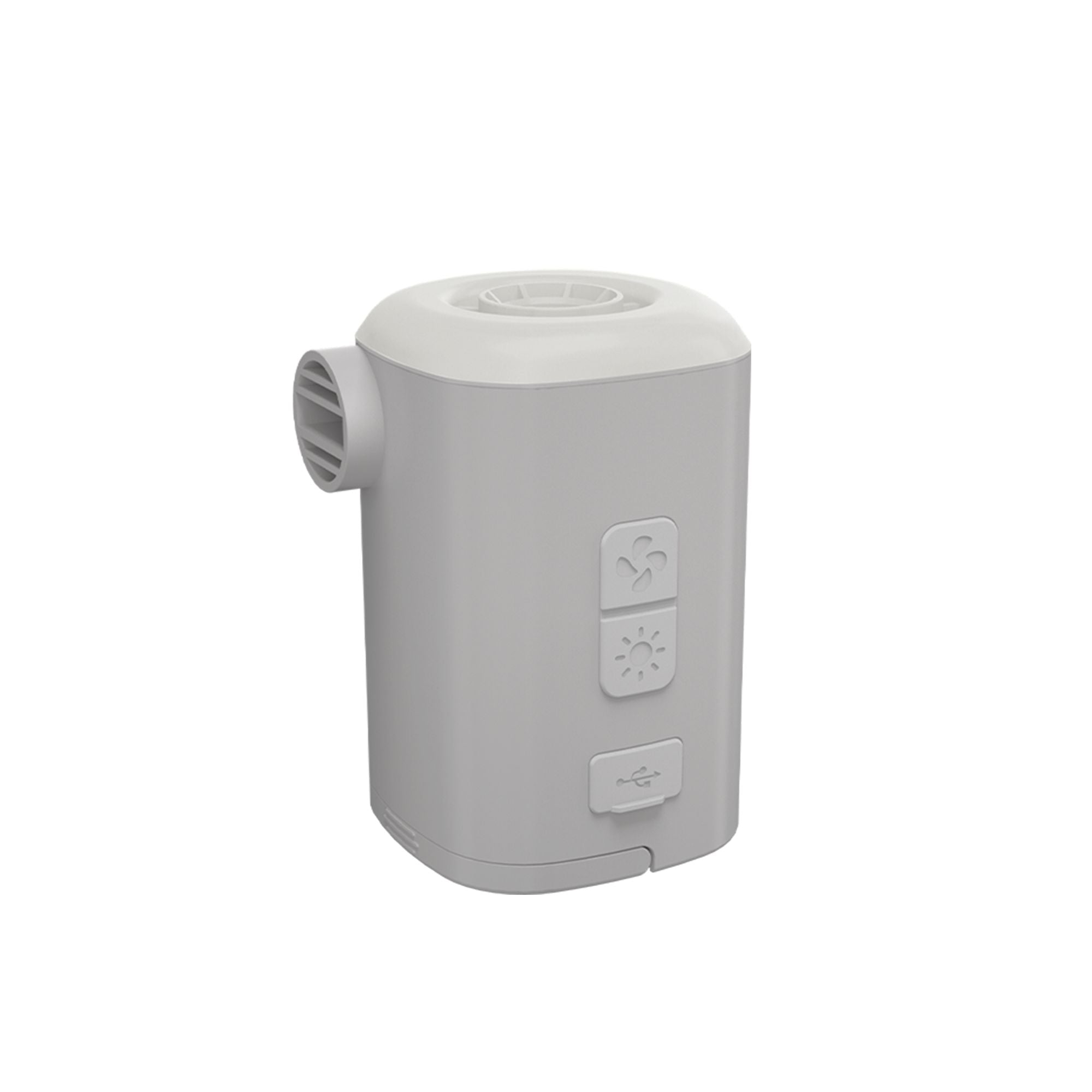 Nitecore AP10 Compact Rechargeable Electric Air Pump with Light 