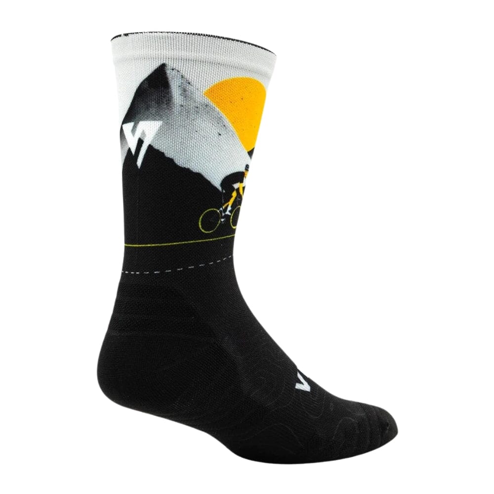 Versus Cyclist Active Crew Socks 