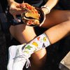 Versus Fiesta Active Crew Socks 