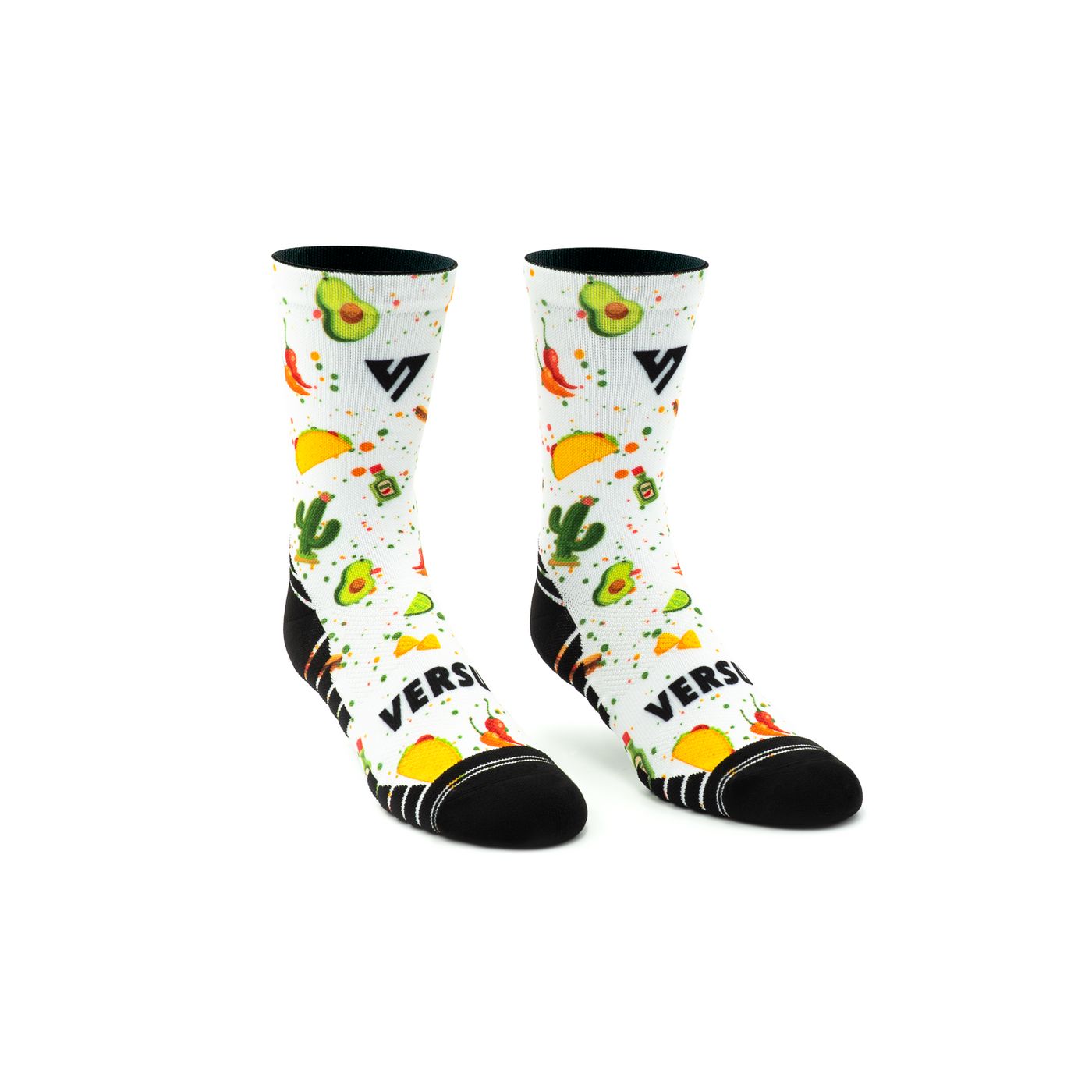 Versus Fiesta Active Crew Socks Fiesta Active 4-7 