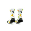 Versus Fiesta Active Crew Socks 