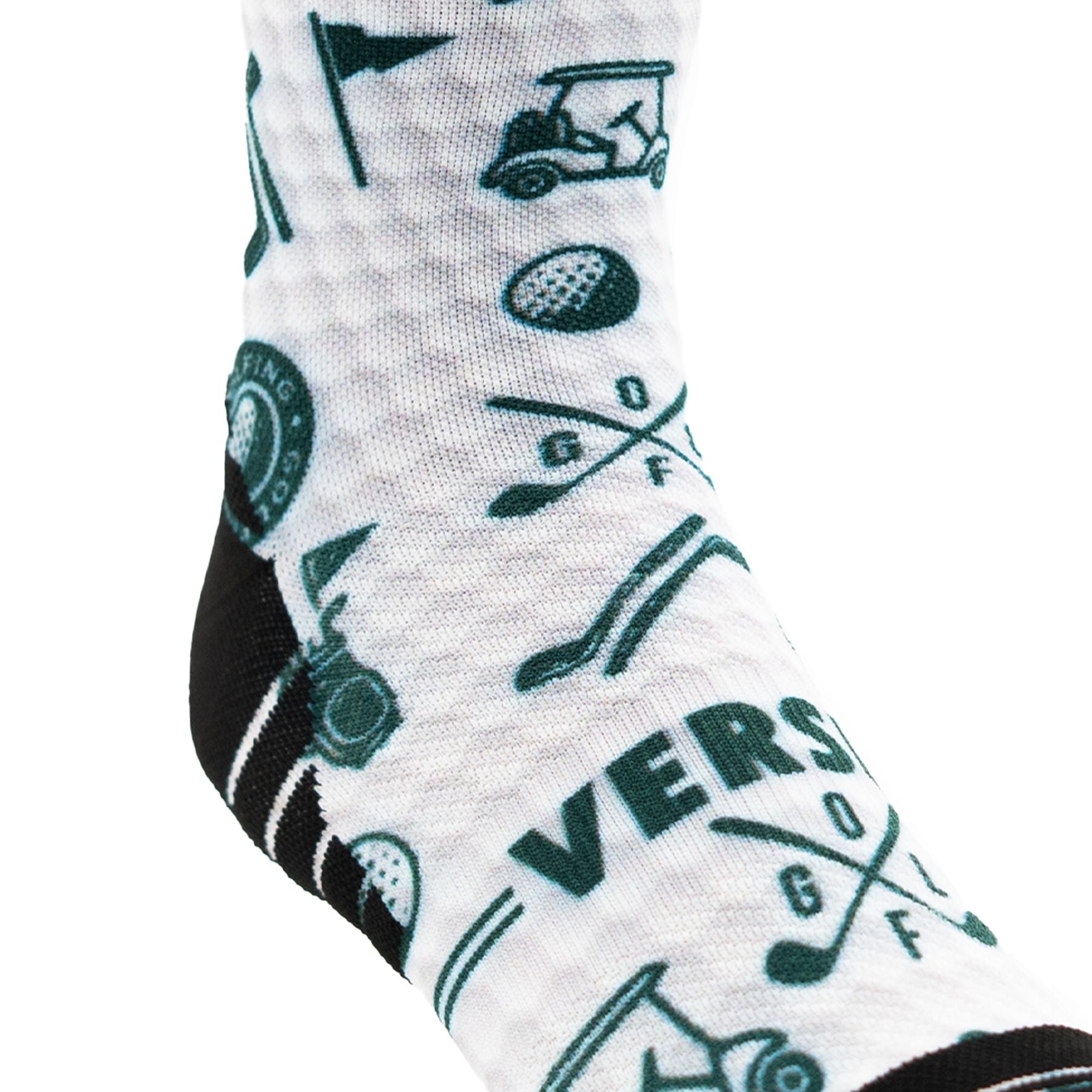 Versus Golf 3.0 Active Crew Socks 