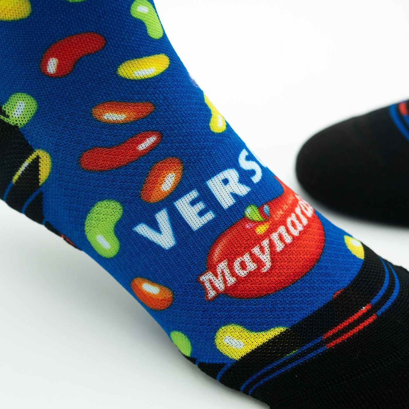 Versus Maynards Jelly Beans Active Crew Socks 