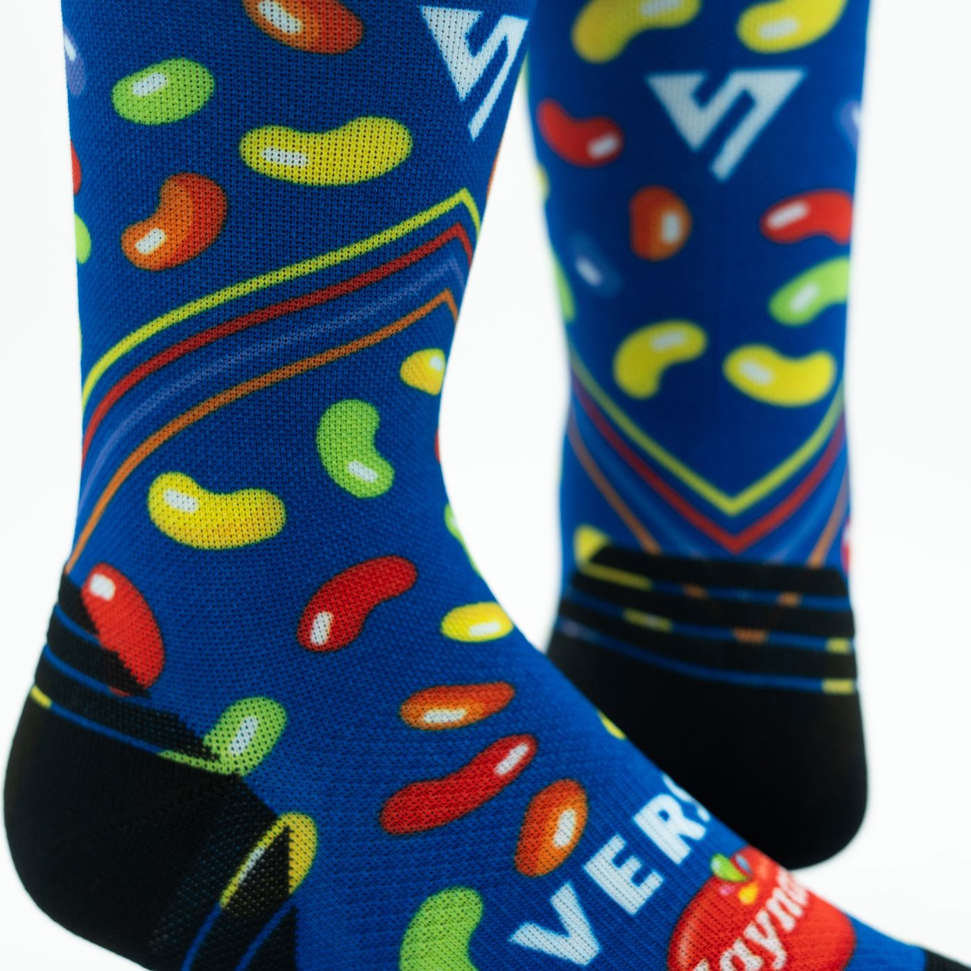 Versus Maynards Jelly Beans Active Crew Socks 