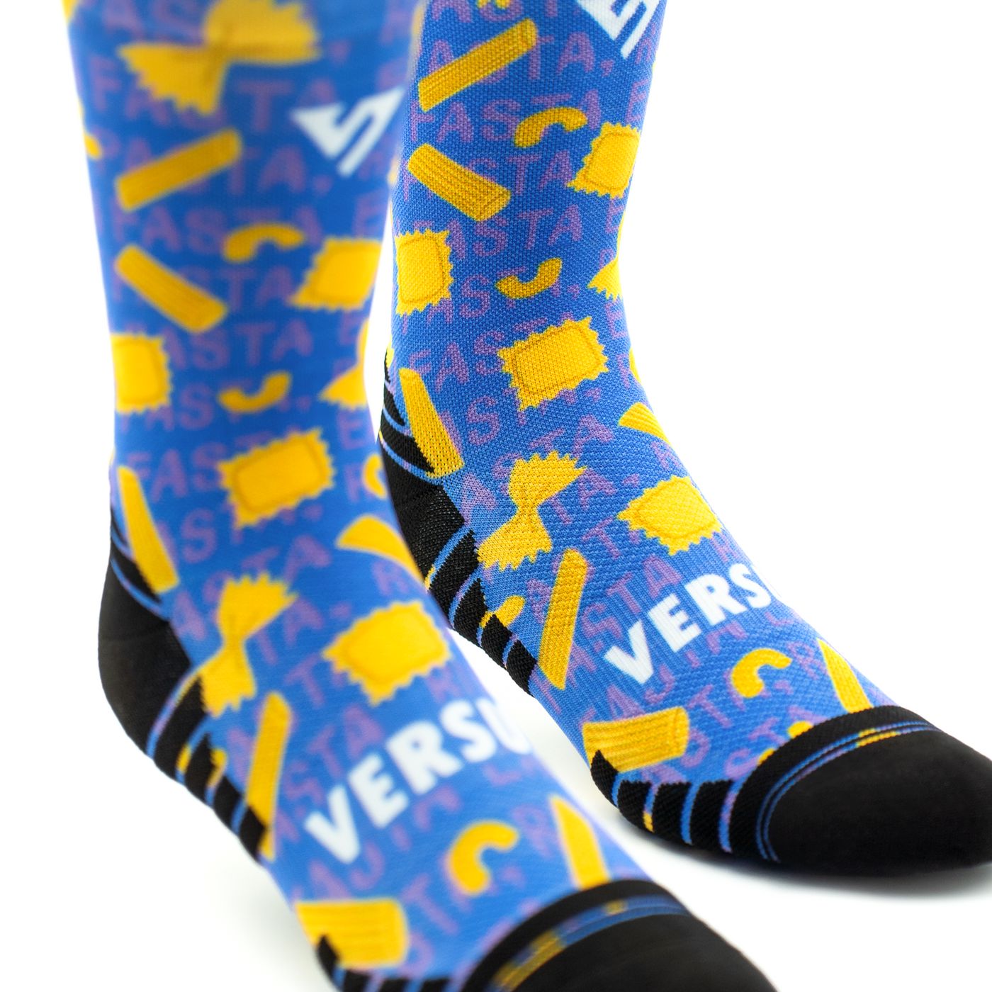 Versus Pasta Active Crew Socks 
