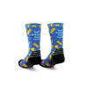 Versus Pasta Active Crew Socks 