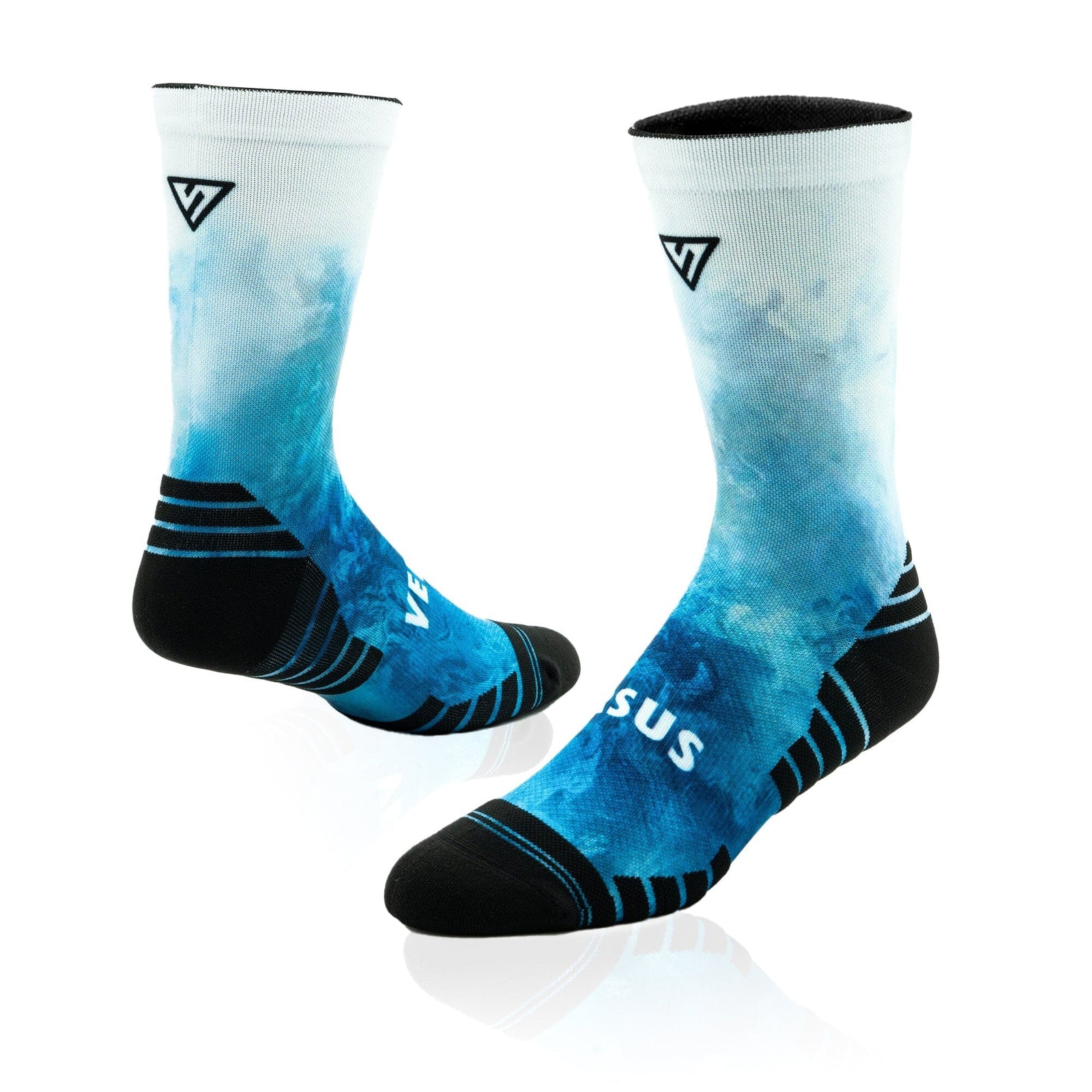 Versus Riptide Active Crew Socks Riptide 4-7 