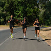 Versus RUN White Active Crew Socks 