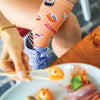 Versus Sushi Active Crew Socks 