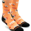 Versus Sushi Active Crew Socks 