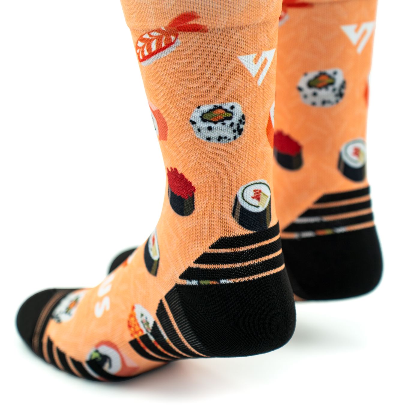 Versus Sushi Active Crew Socks 