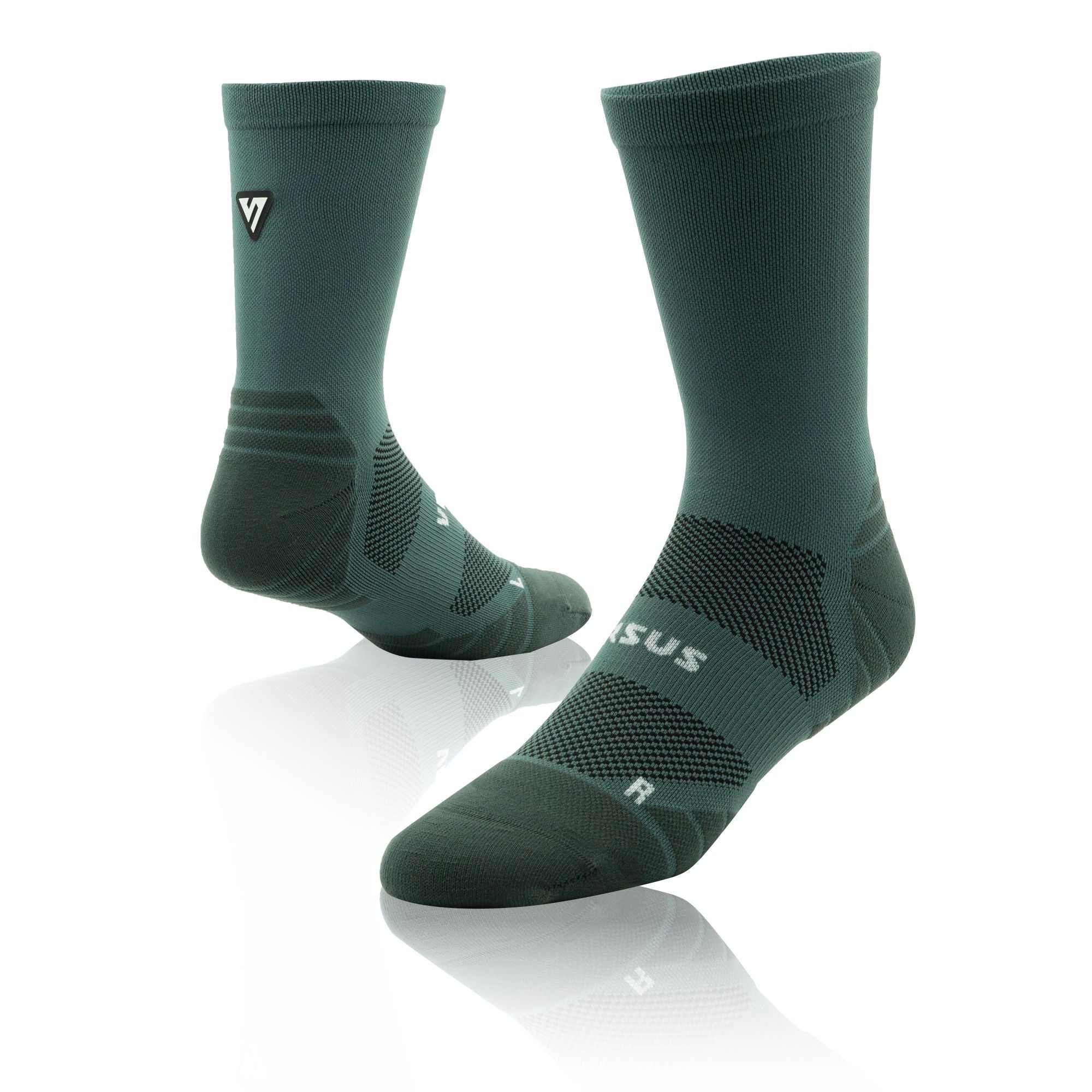 Versus Classic Airforce Active Crew Tab Socks Classic Airforce 4-7 