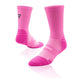 Versus Classic Pink Active Crew Tab Socks Classic Pink 4-7 