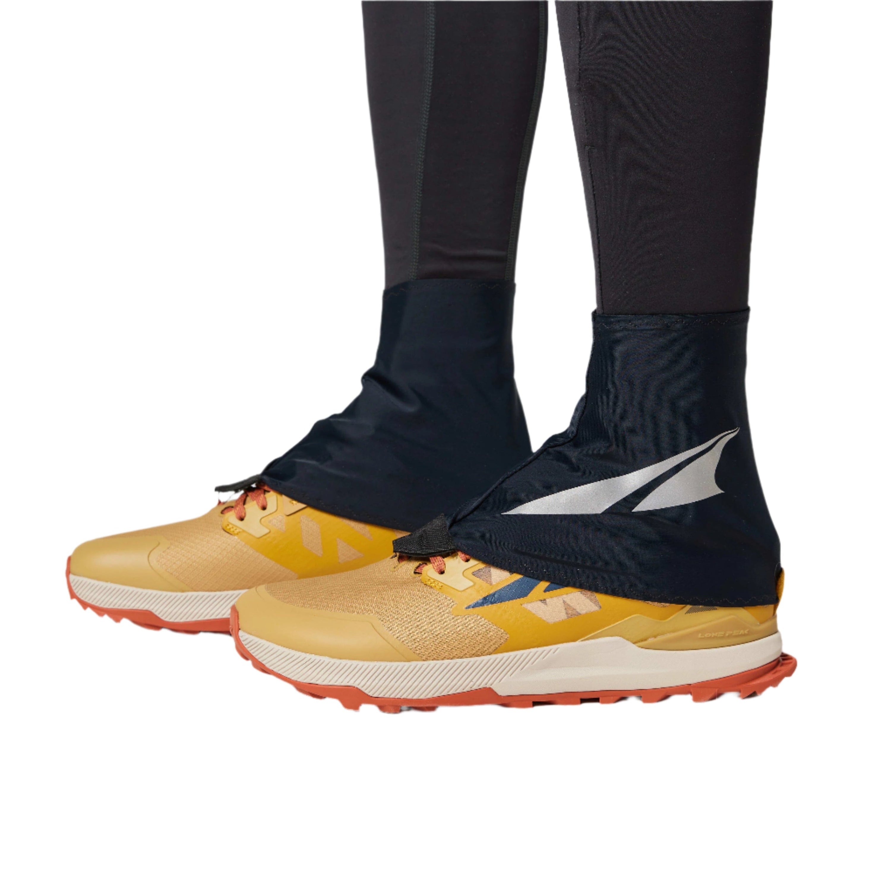 Altra Trail Gaiter Black/Gray S 