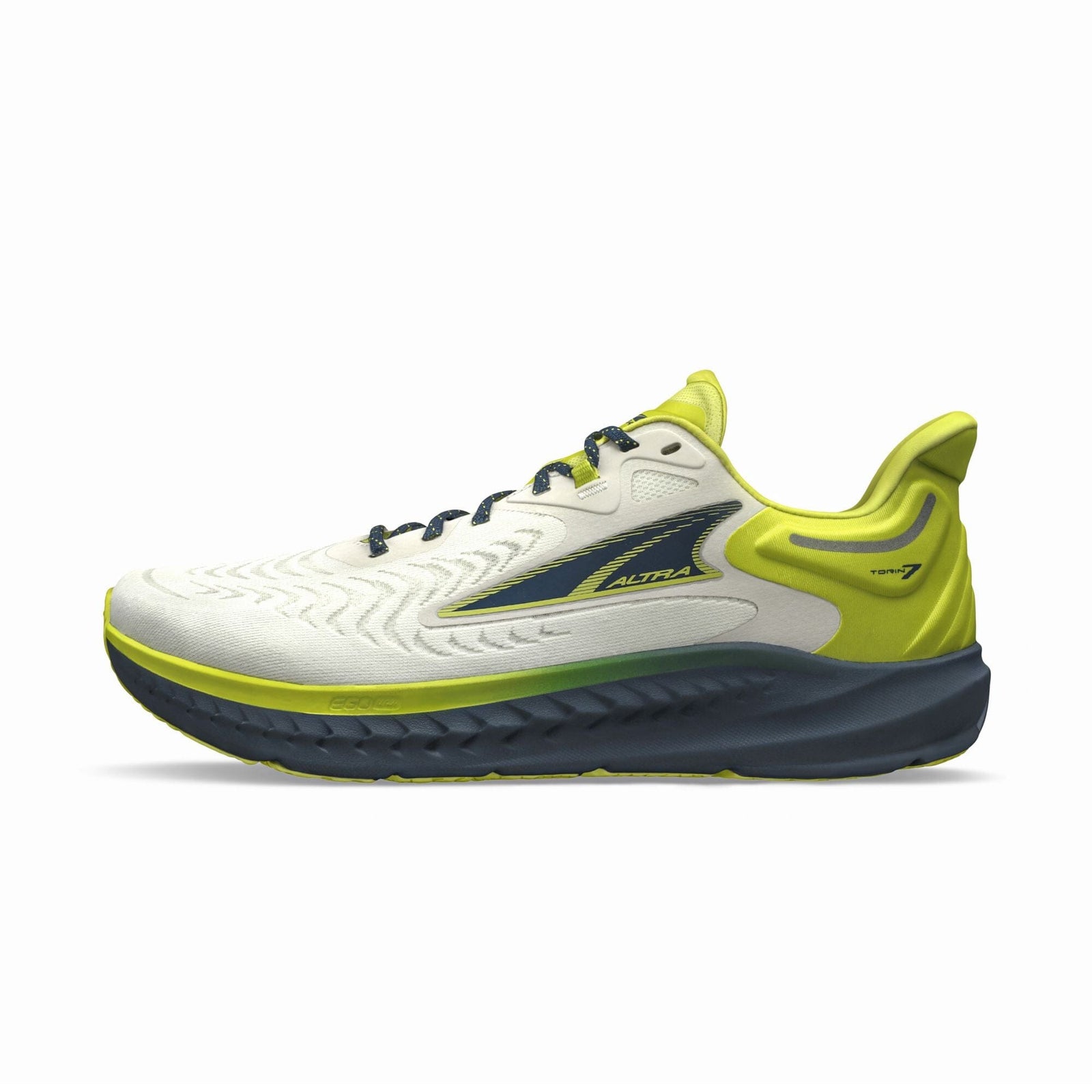Altra Men's Torin 7 Road Running Shoes Lime/Blue US 8.5 | EUR 42 | UK 7.5 