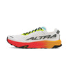 Altra Men's Mont Blanc Carbon Trail Running Shoes White/Orange US 8.5 | EU 42 | UK 7.5 