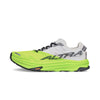 Altra Men's Mont Blanc Carbon Trail Running Shoes Whilte/Lime US 8.5 | EU 42 | UK 7.5 