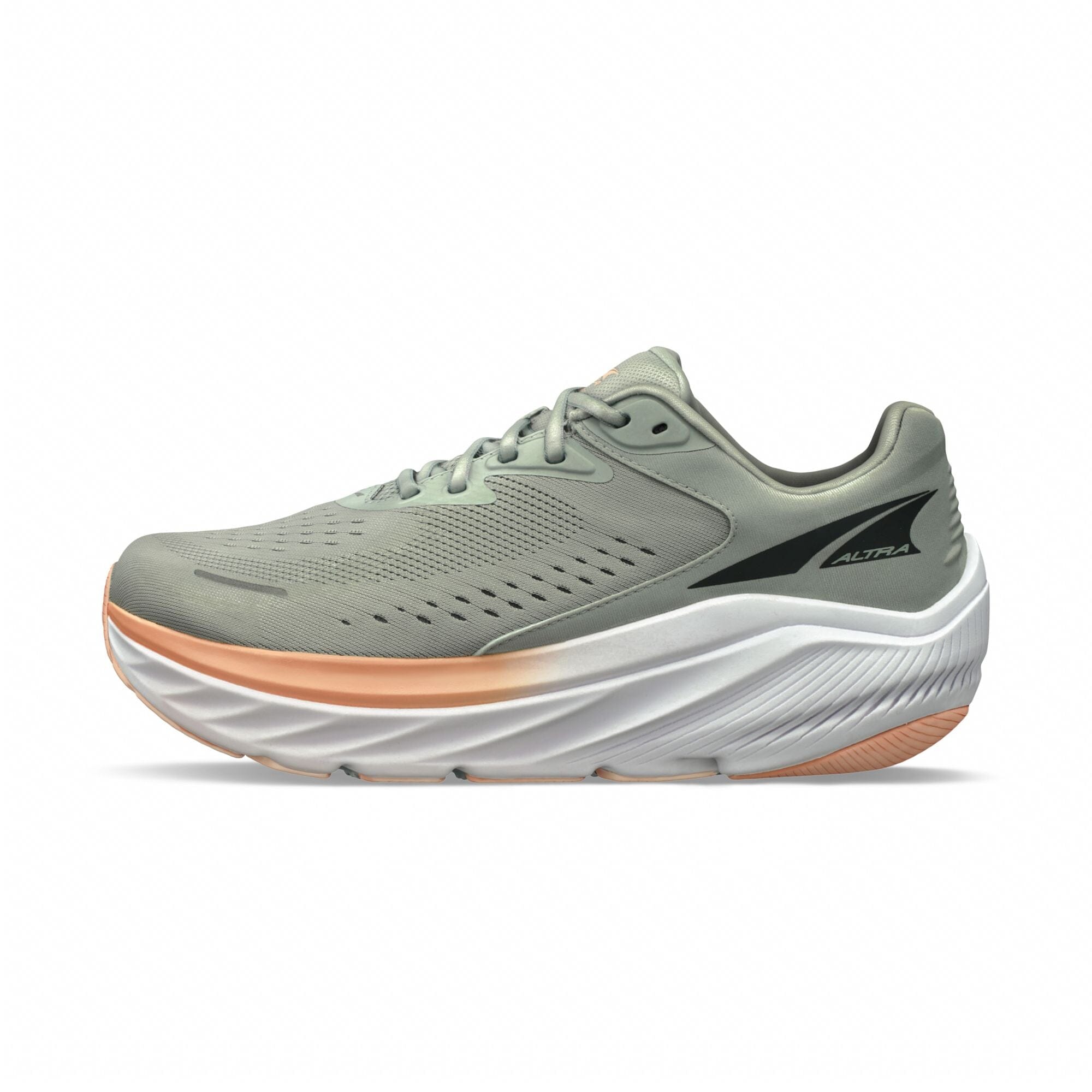 Altra Women's VIA Olympus 2 Road Running Shoes Light Grey US 6.5 | EUR 37.5 | UK 4.5 