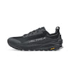 Altra Men's Olympus 6 Trail Running Shoes Black/Black US 7.5 | EU 40.5 | UK 6.5 