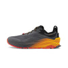 Altra Men's Olympus 6 Trail Running Shoes Black/Orange US 8 | EU 41 | UK 7 