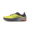 Altra Men's Olympus 6 Trail Running Shoes Green US 8.5 | EU 42 | UK 7.5 