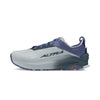 Altra Women's Olympus 6 Trail Running Shoes Gray/Blue US 6.5 | EU 37.5 | UK 4.5 