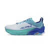 Altra Women's Olympus 6 Trail Running Shoes Blue US 6 | EU 37 | UK 4 