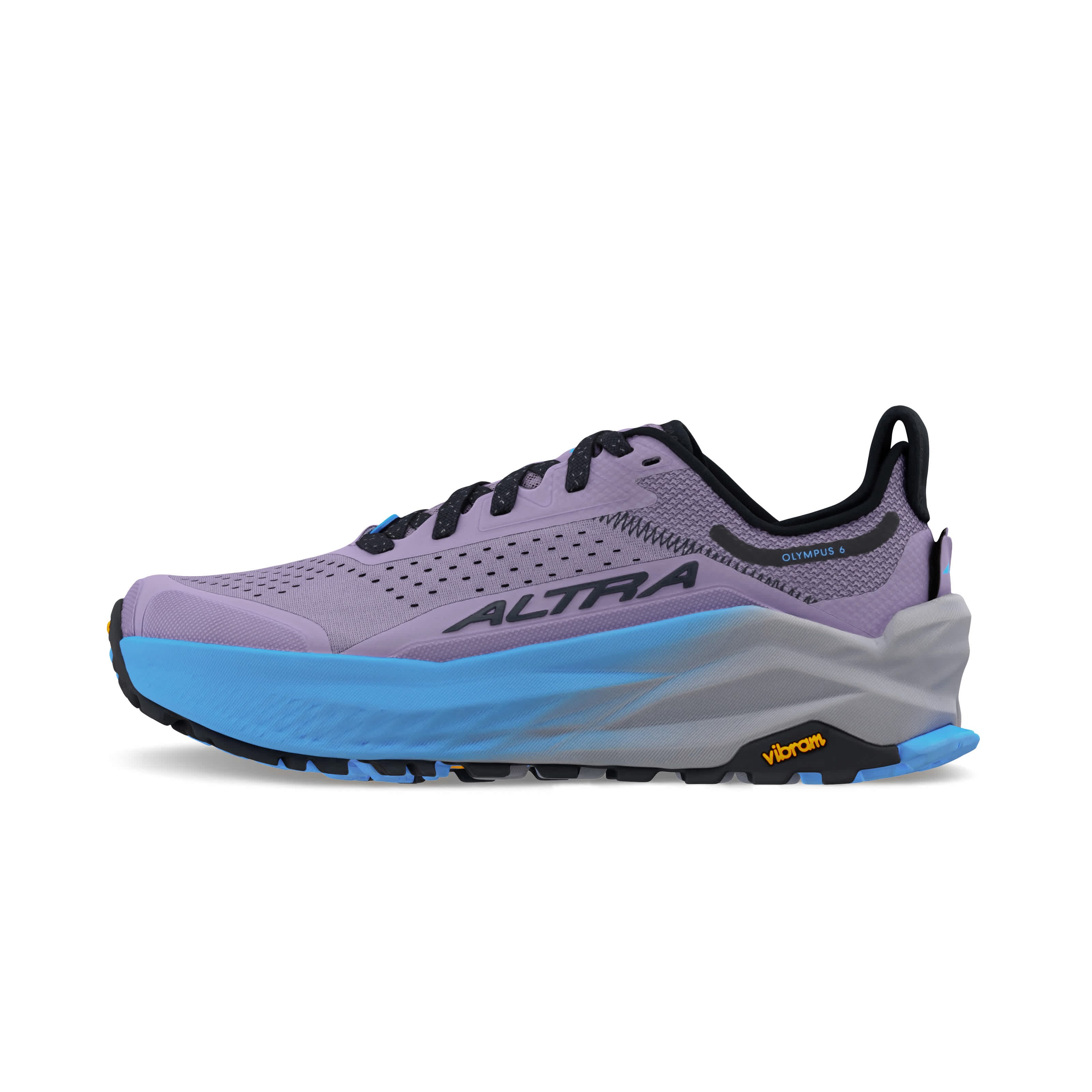Altra Women's Olympus 6 Trail Running Shoes Purple US 6 | EU 37 | UK 4 
