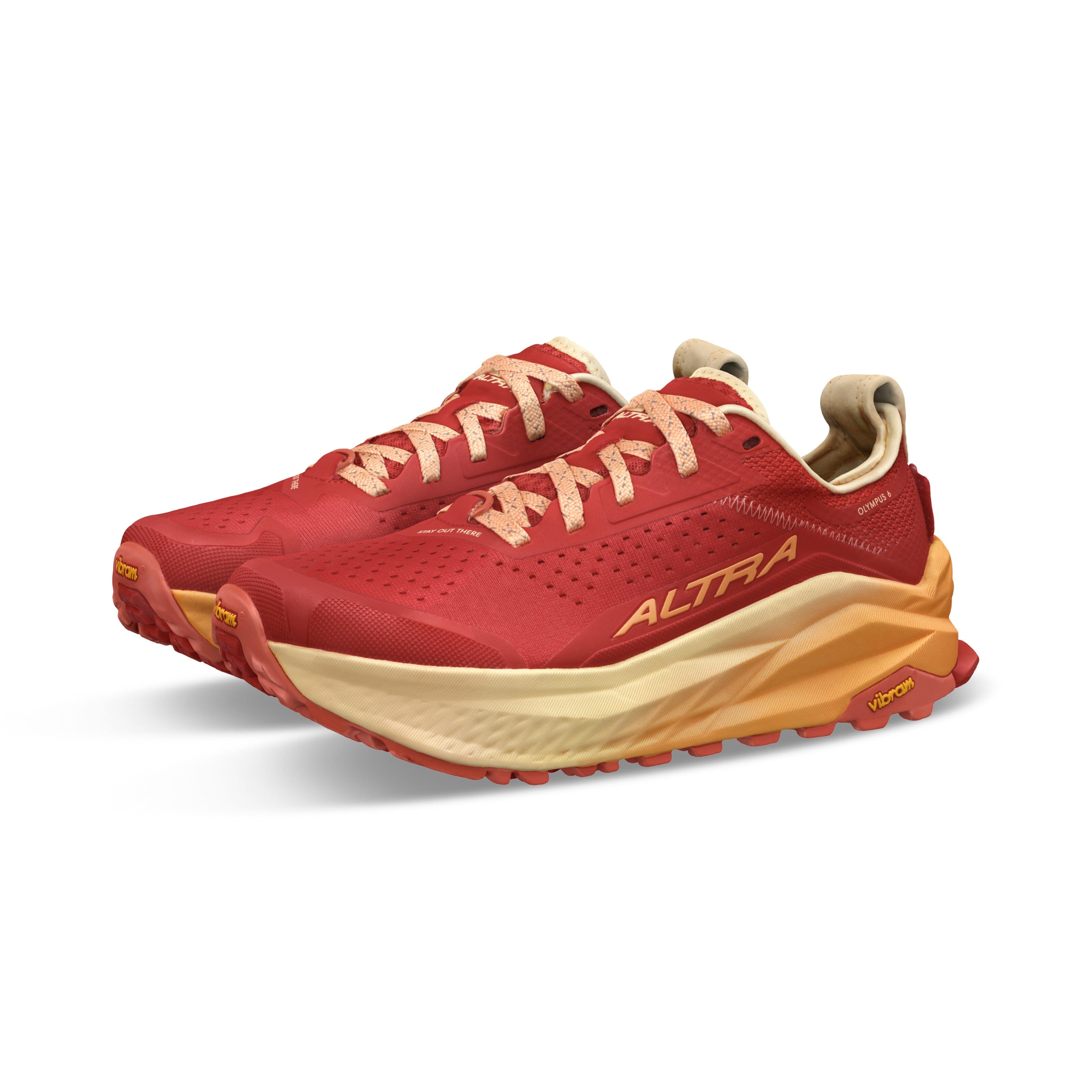 Altra Women's Olympus 6 Trail Running Shoes 