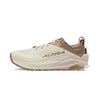 Altra Women's Olympus 6 Trail Running Shoes Taupe/Pink US 5.5 | EU 36 | UK 3.5 