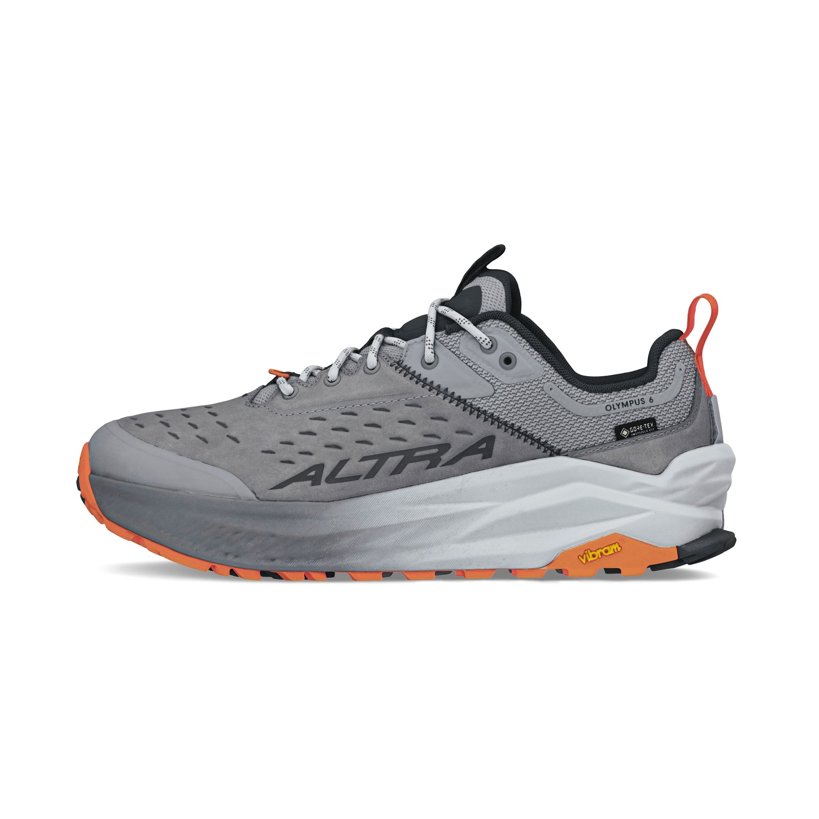 Altra Olympus 6 Hike Low GTX, Chaussures de Randonnée Homme