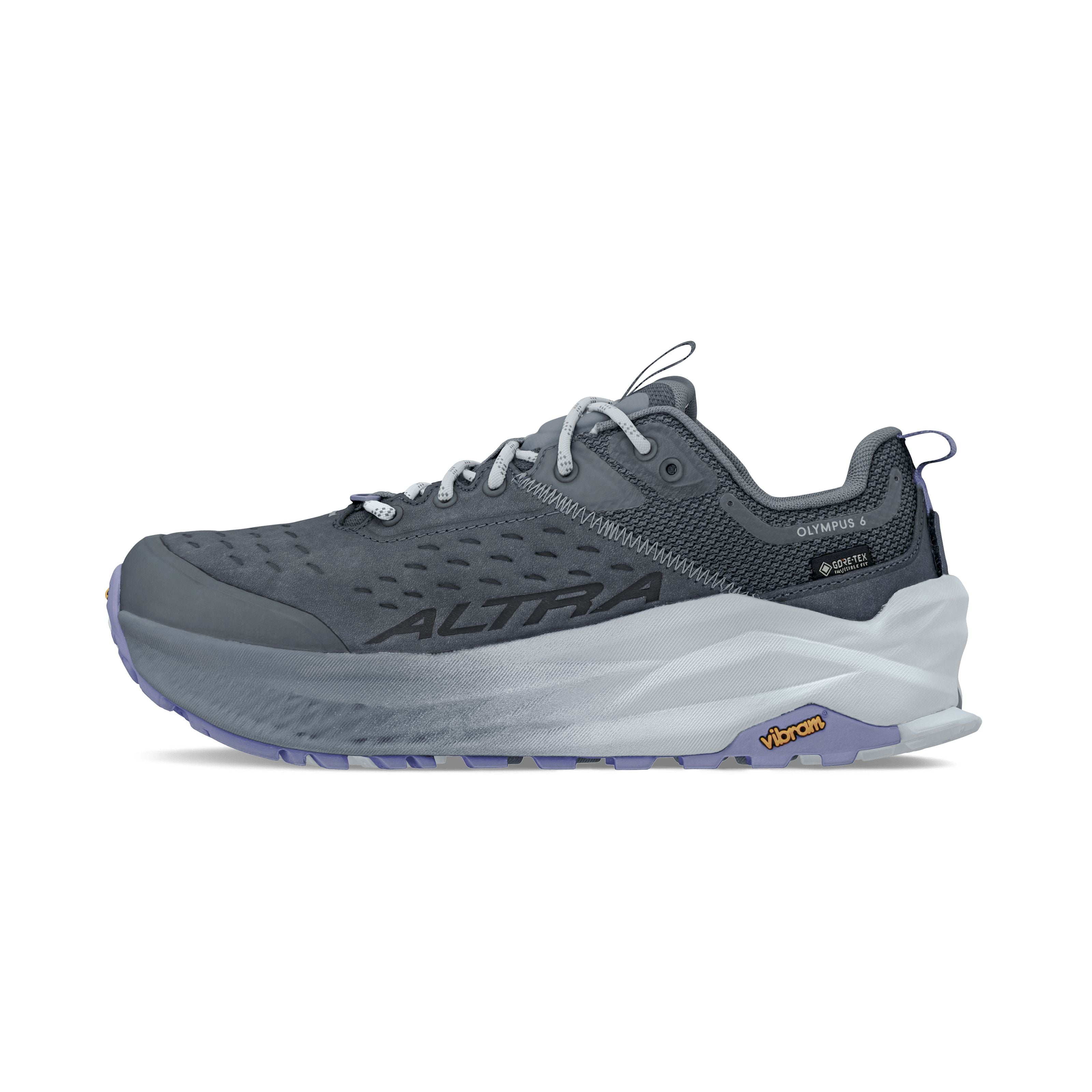 Altra Women's Olympus 6 Hike Low GTX Hiking Shoes Dark Blue US 6.5 | EU 37.5 | UK 4.5 