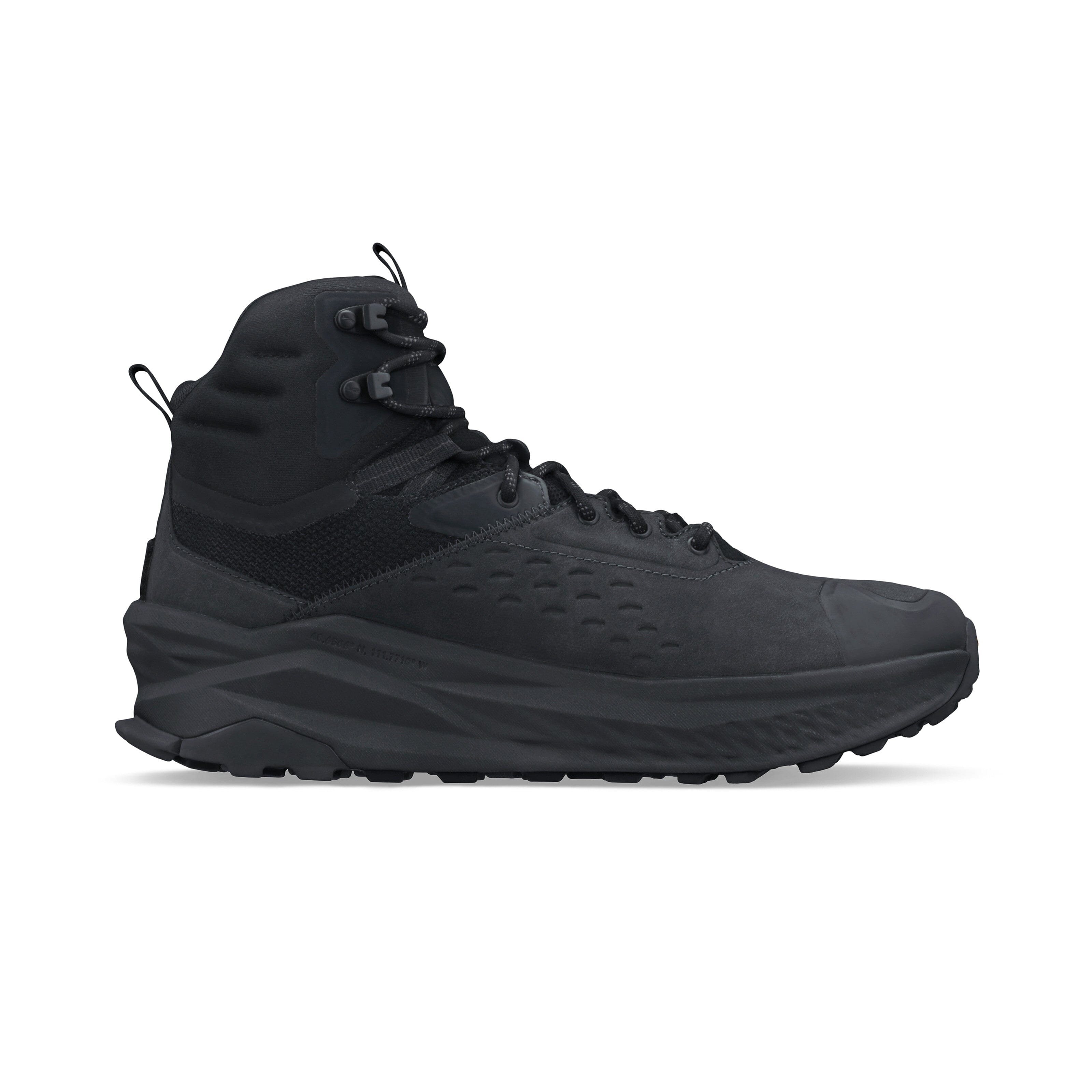 Altra Men's Olympus 6 Hike Mid GTX Hiking Shoes 