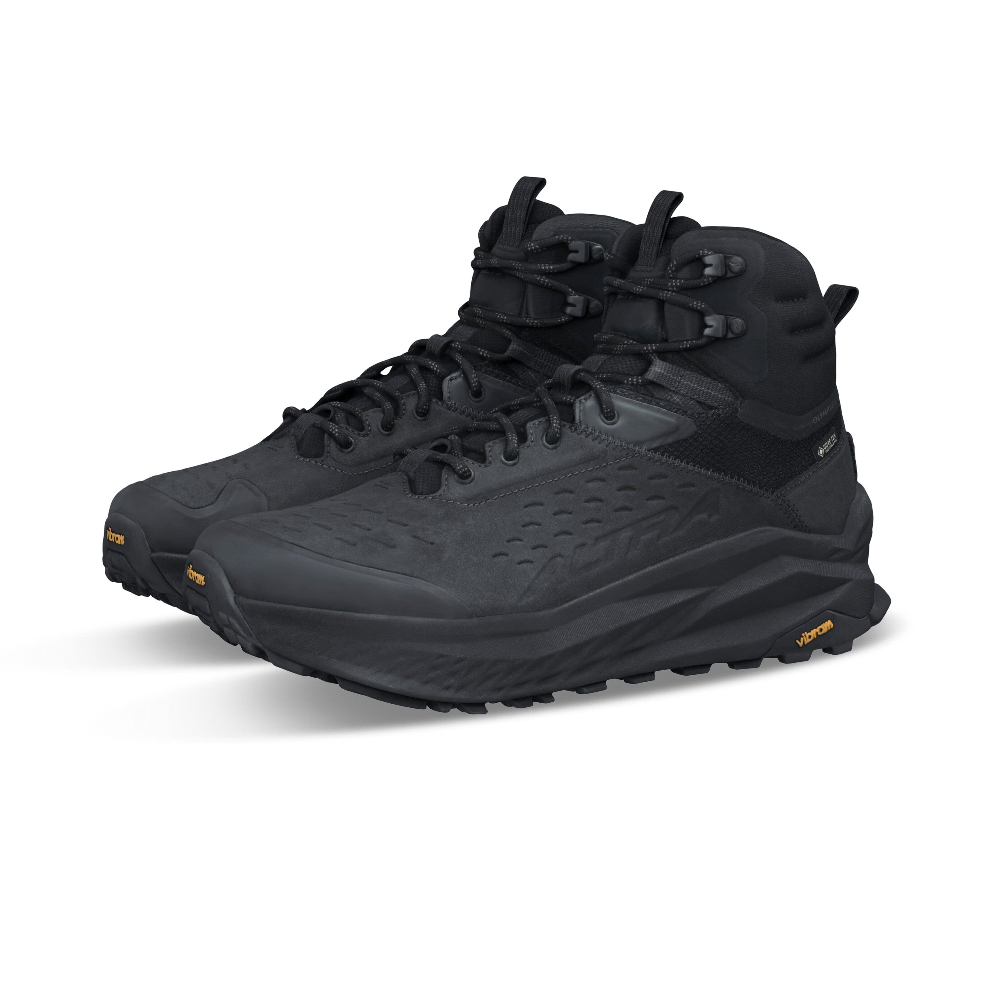 Altra Men's Olympus 6 Hike Mid GTX Hiking Shoes 